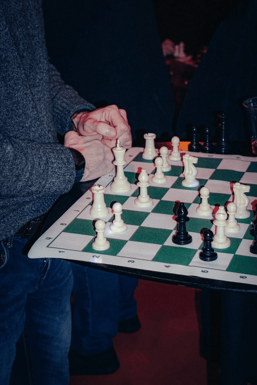 Chess game