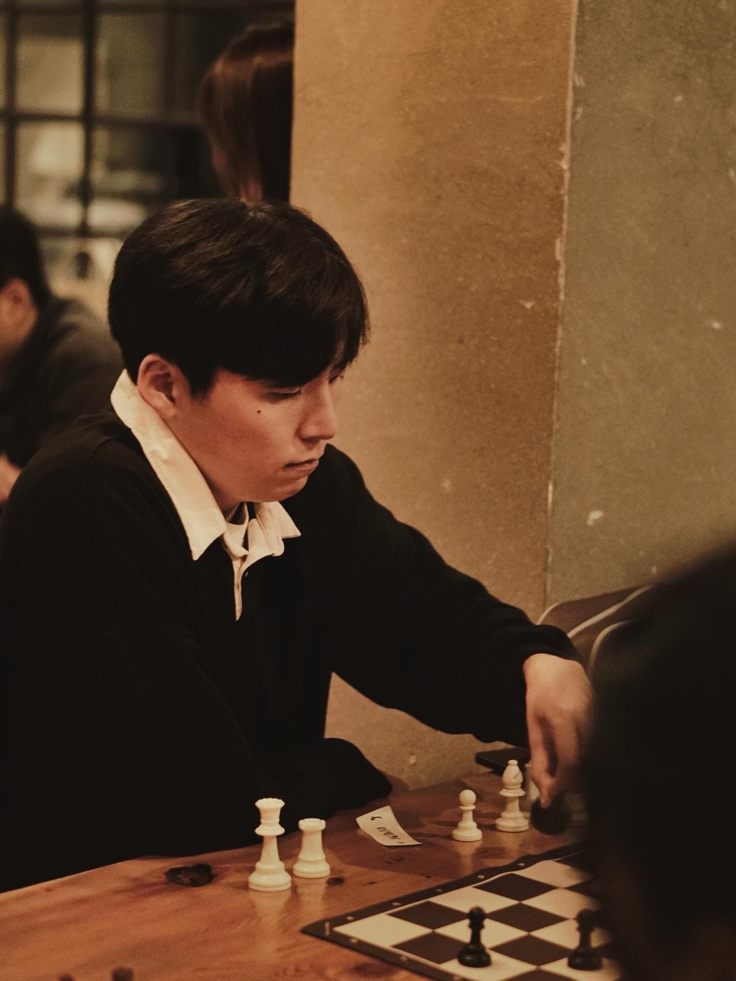 Book & Chess