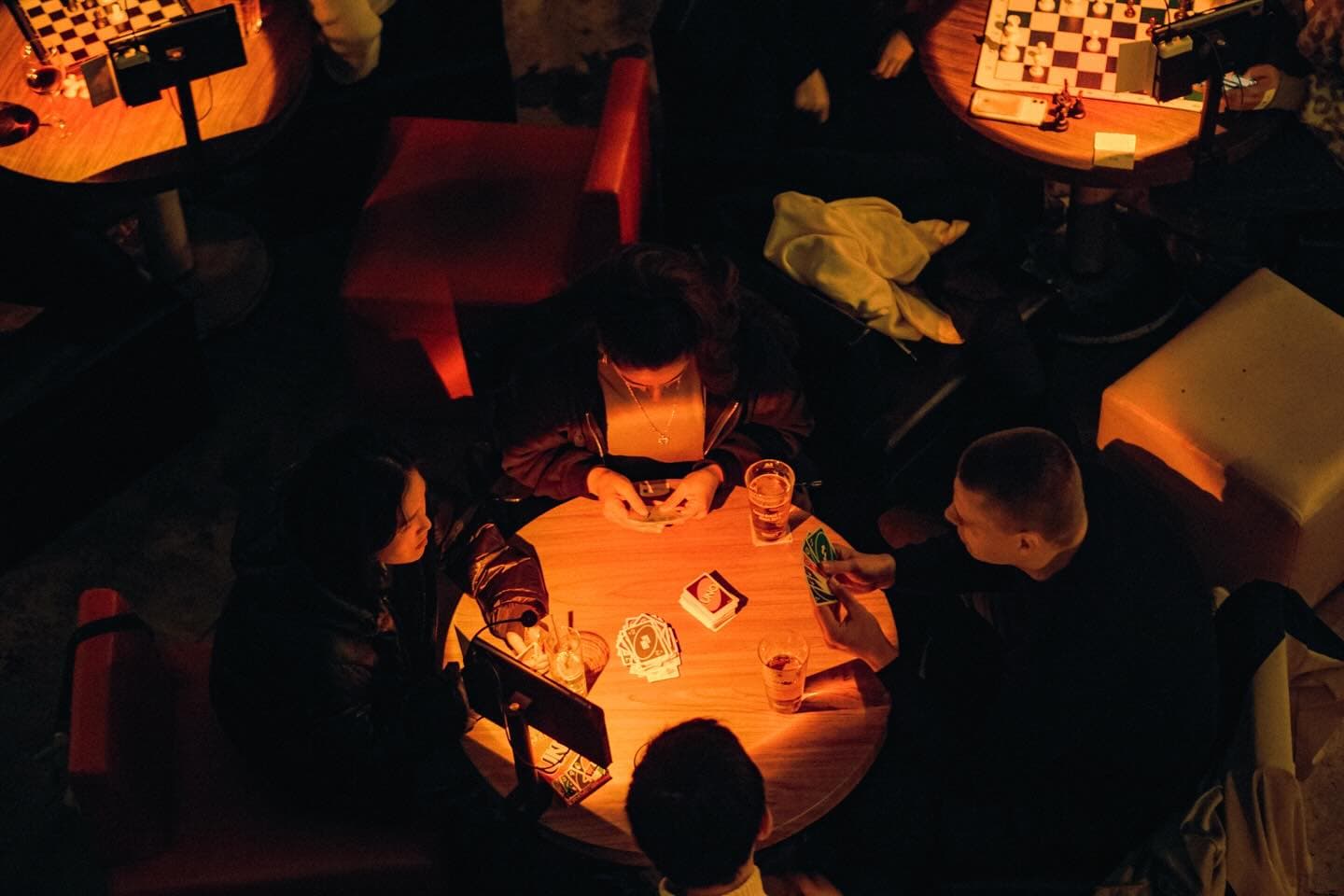 Chess & Uno