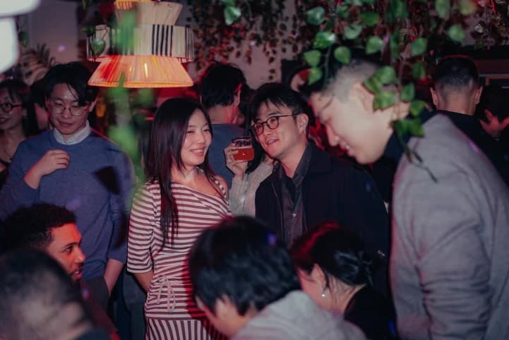 DJ & Chess, Feb