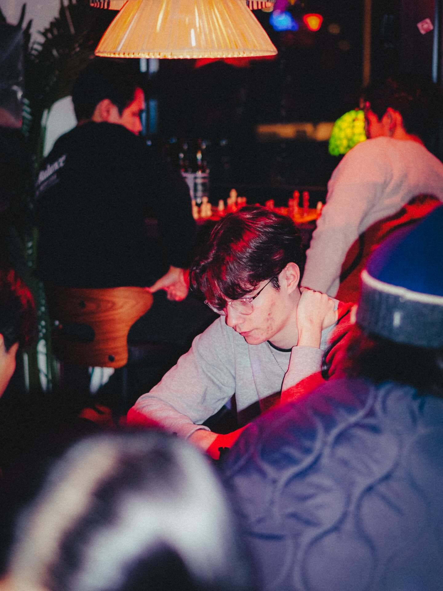 New Year's Chess