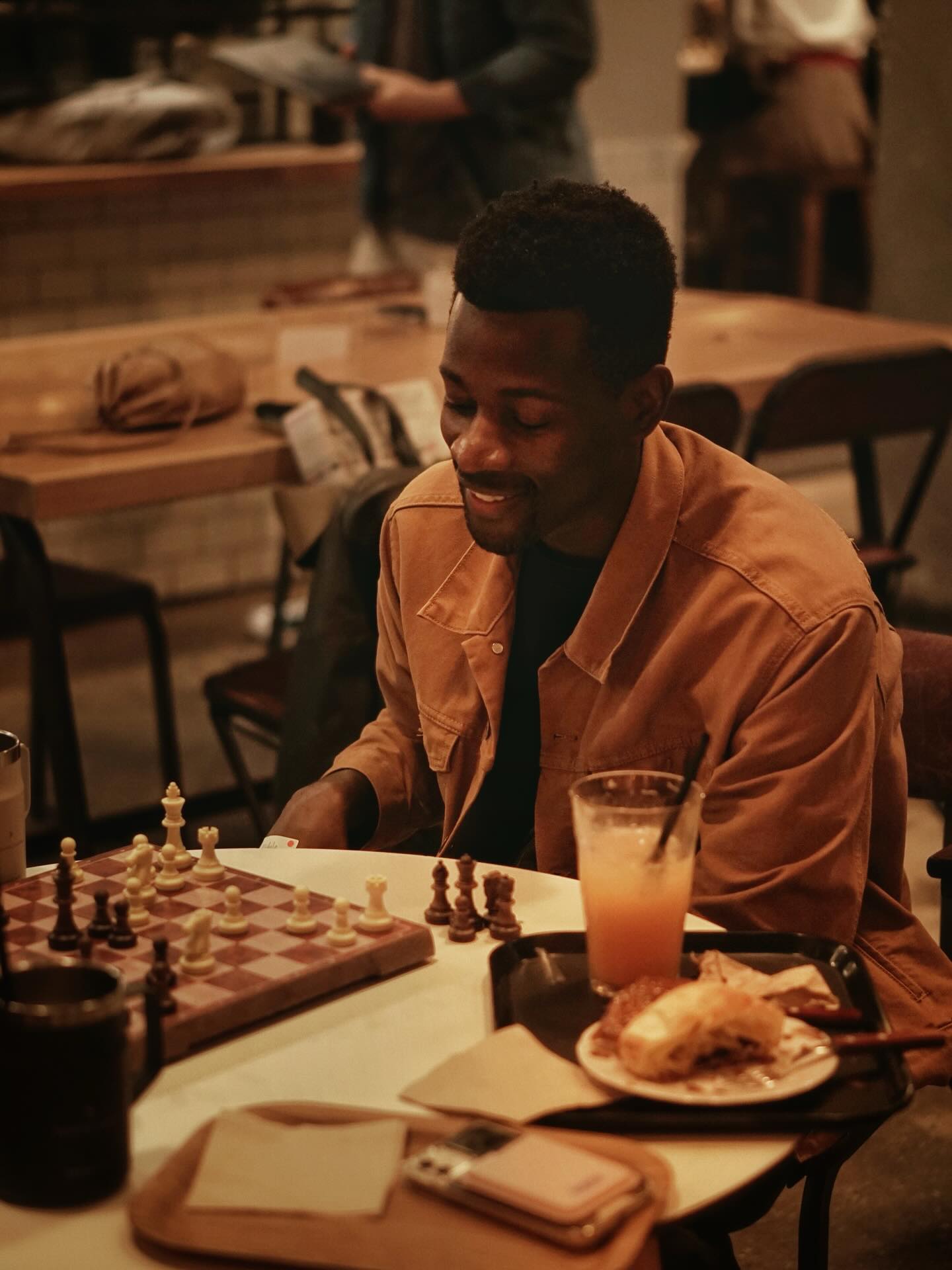 Book & Chess, Sep