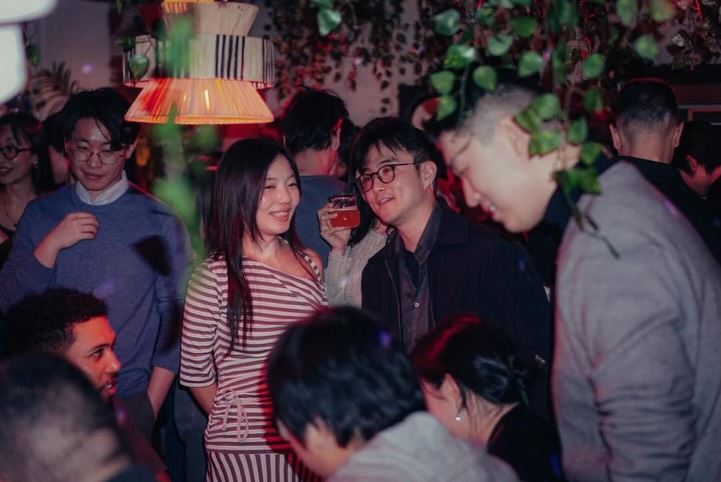 DJ & Chess, Feb